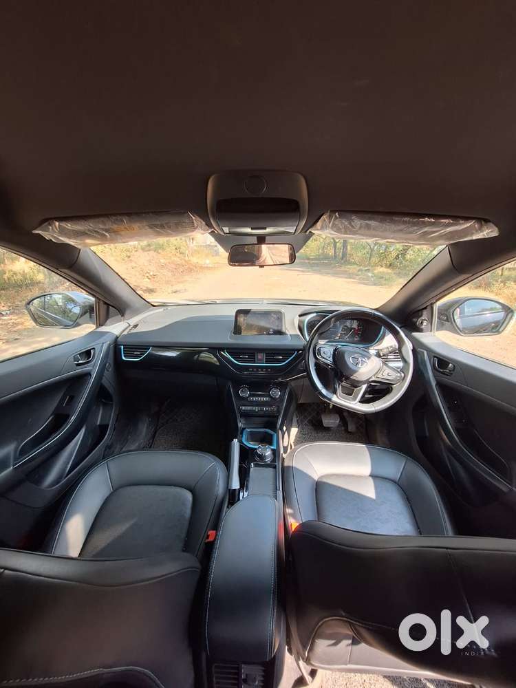 Tata Nexon Ev Xz Plus, 2022, Electric