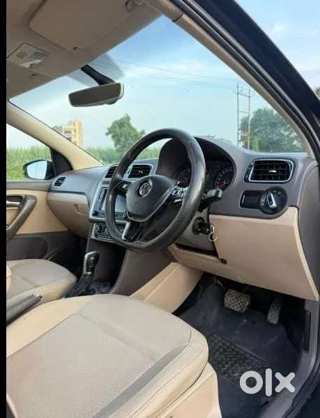 Volkswagen Vento, 2018, Diesel