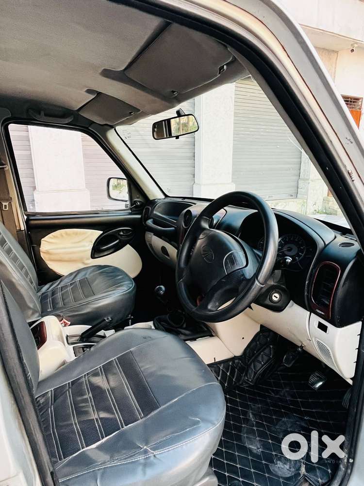 Mahindra Scorpio 2006-2009 2.6 Turbo 9 Str, 2006, Diesel