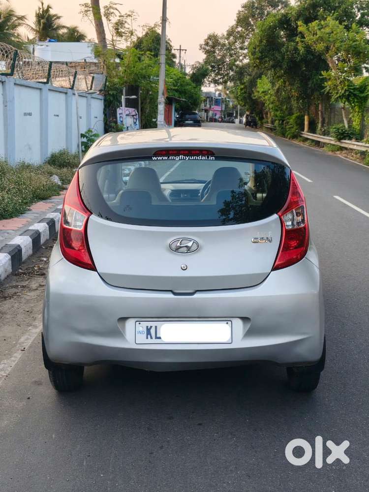 Hyundai Eon Era +, 2017, Petrol