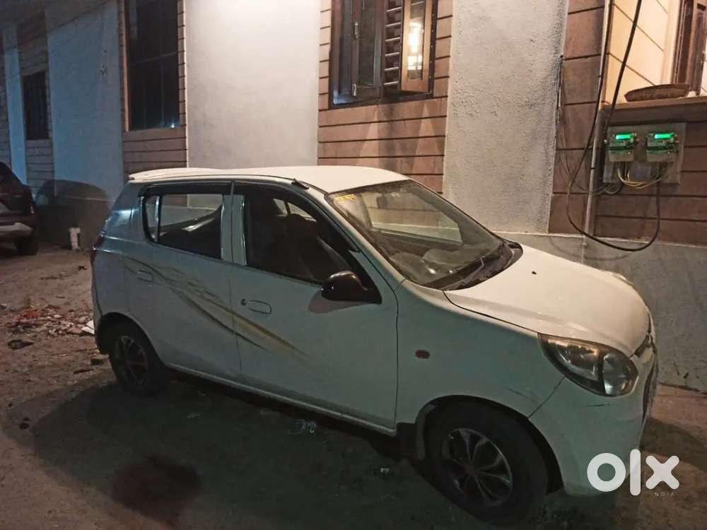 Maruti Suzuki Alto 800 2014