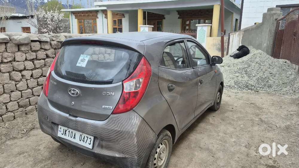 Hyundai Eon 2012 Petrol