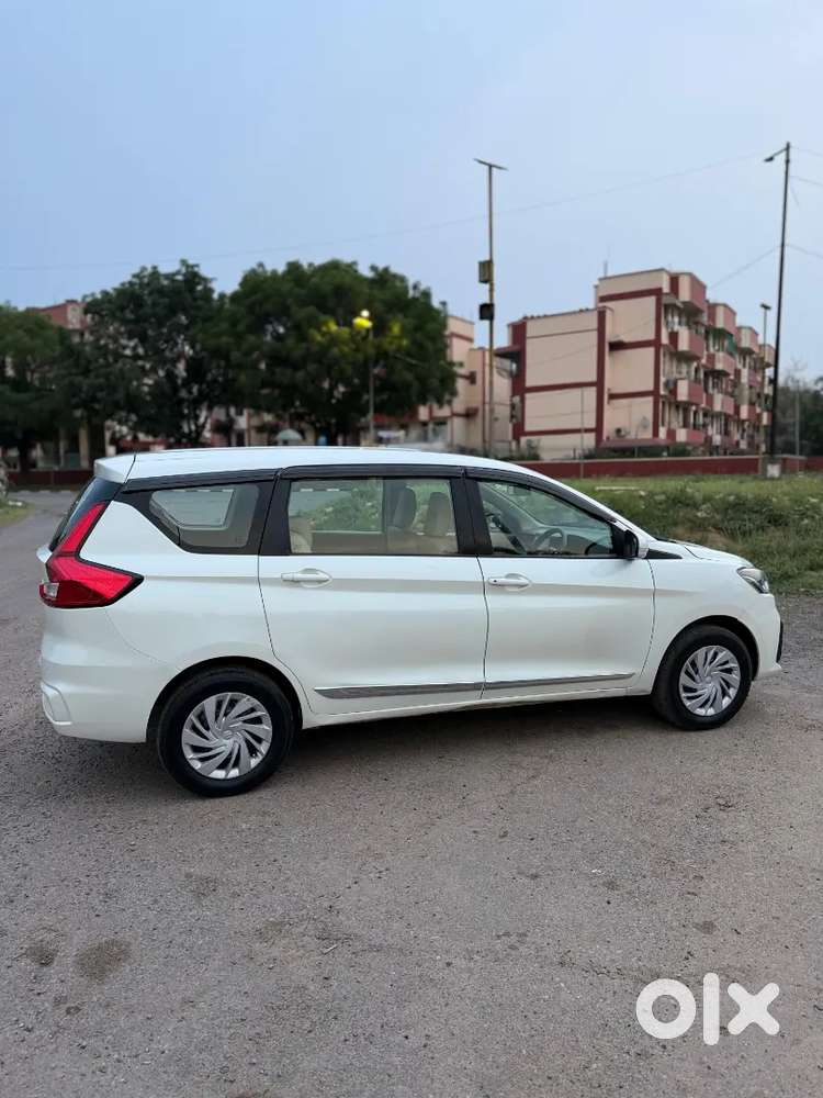 Maruti Suzuki Ertiga 2021