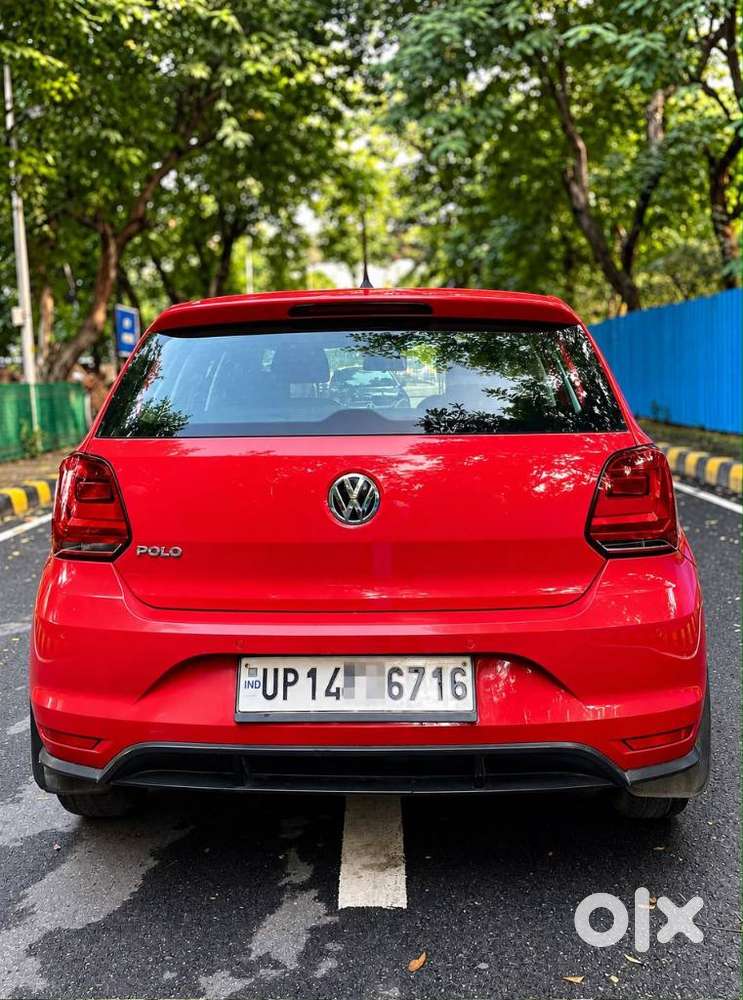 Volkswagen Polo 1.0 Mpi Trendline, 2021, Petrol