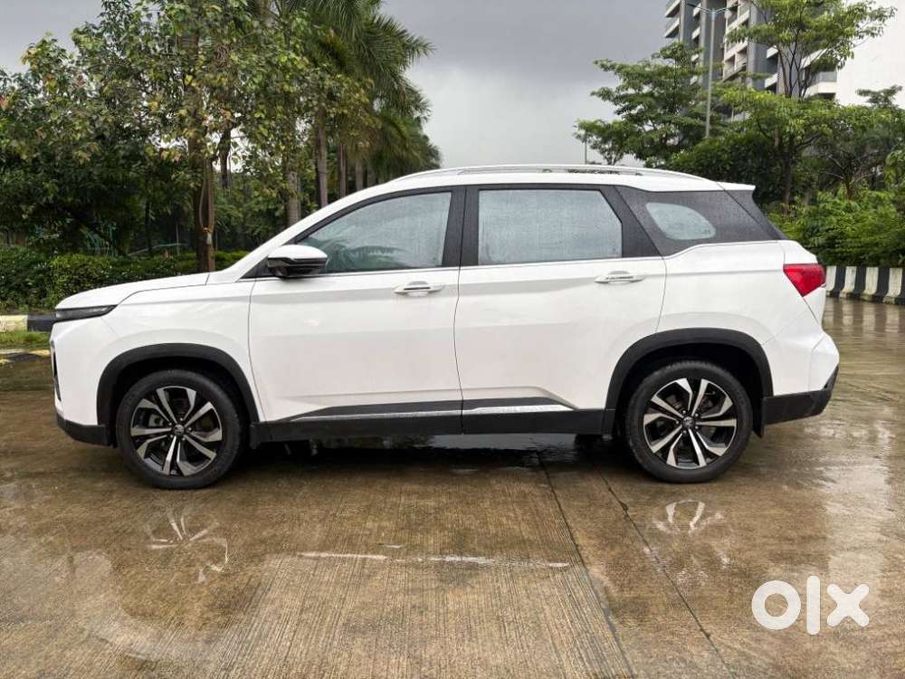 Mg Hector Plus Savvy Pro 1.5 Turbo Petrol Cvt 6 Str, 2023, Petrol