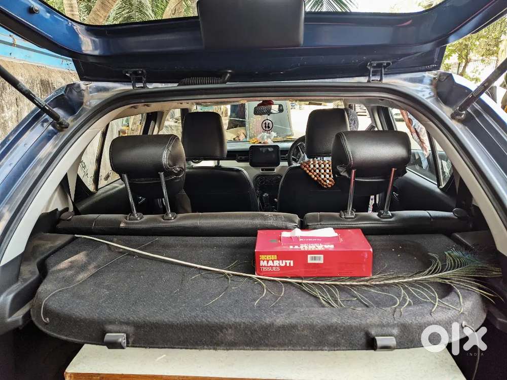 Maruti Suzuki Ignis 1.2 Delta Mt  Petrol