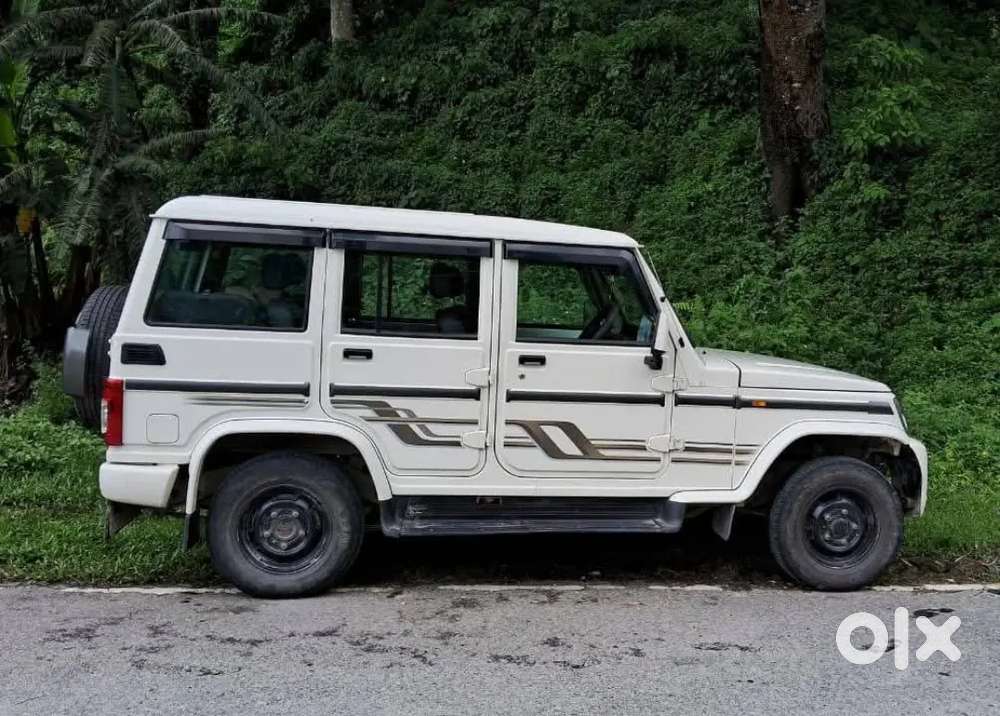 Mahindra Bolero 2020