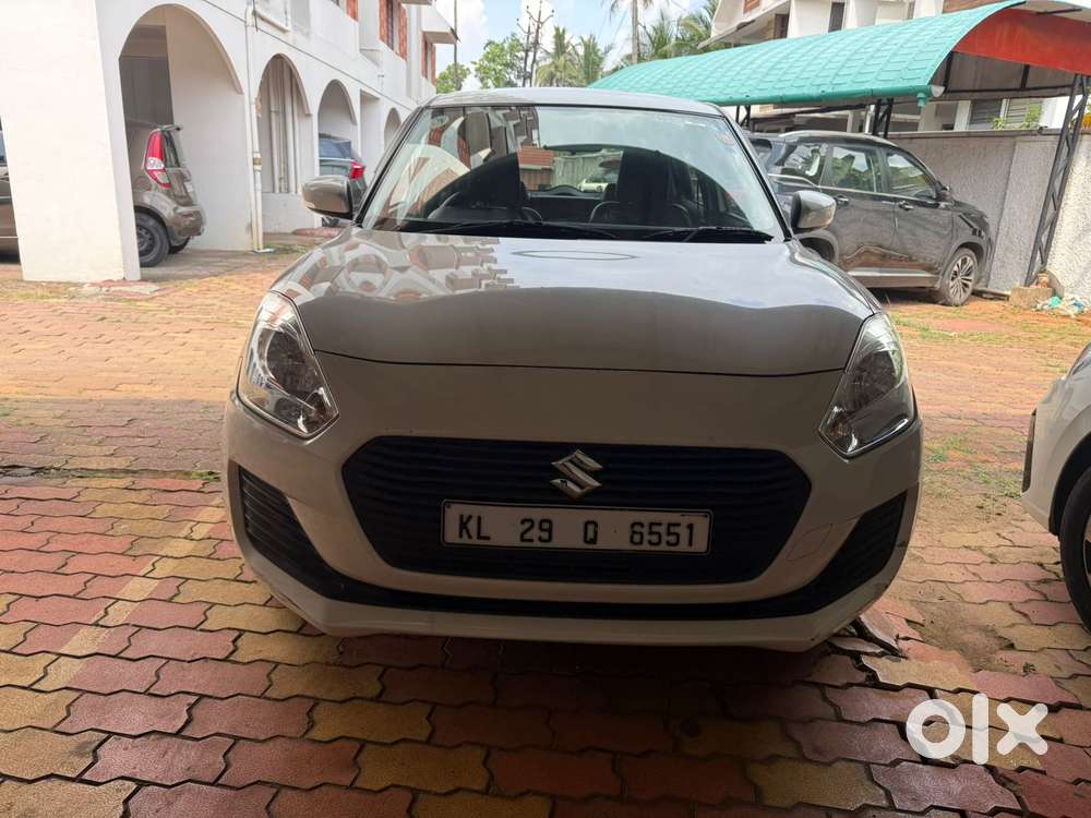 Maruti Suzuki Swift Amt Vxi, 2019, Petrol