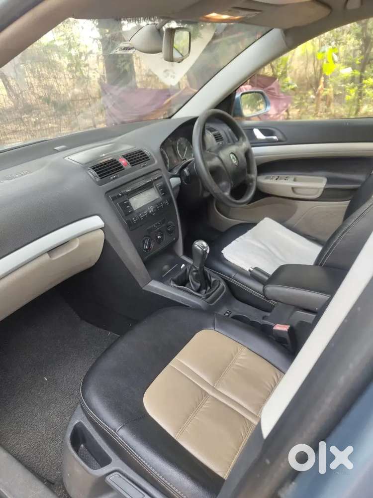 Skoda Laura 2028 July Validity,diesel 195000 Km Driven, 2008 Model