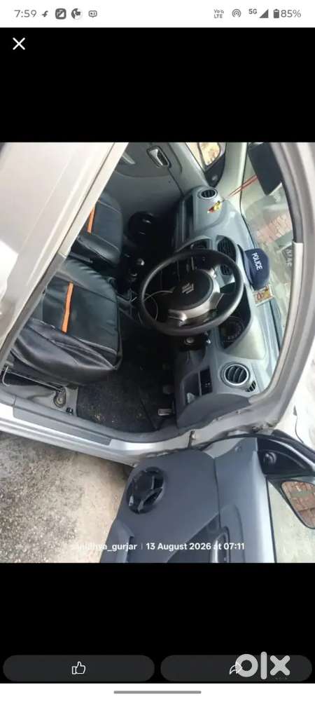 2015 Maruti Suzuki Alto Vxi Plus