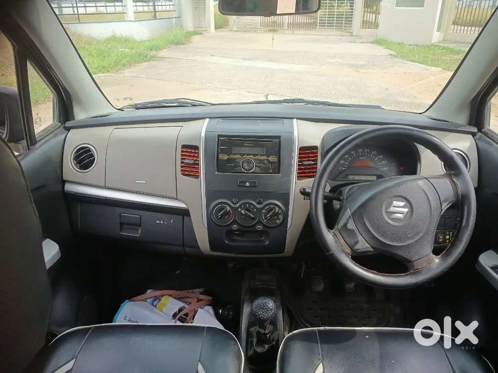 Maruti Suzuki Wagon R 2016 Petrol Manual Car