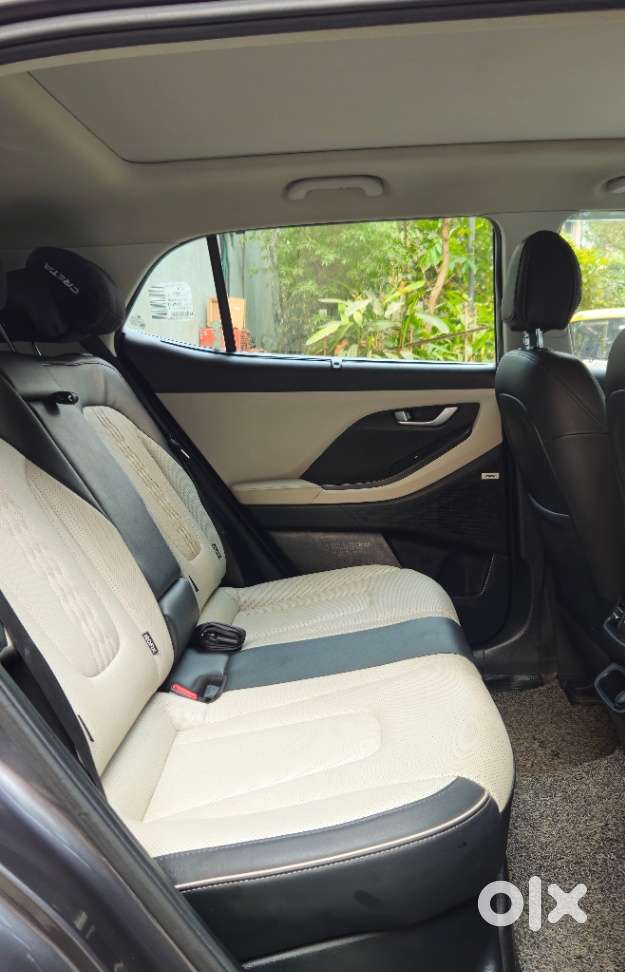 Hyundai Creta 1.5 Sx (o) Ivt Petrol, 2021, Petrol