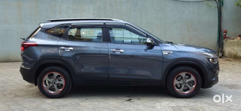 Kia Seltos 1.5 Htk+, 2022, Petrol
