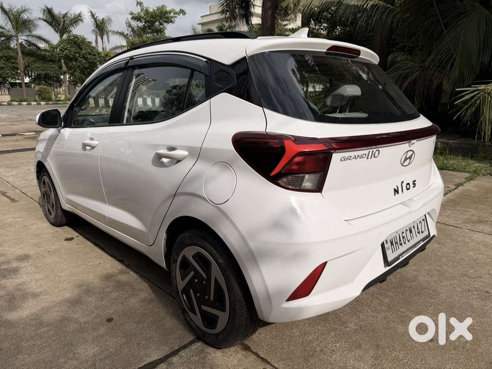 Hyundai Grand I10 Nios Sportz Amt 1.2 Kappa Vtvt, 2023, Petrol