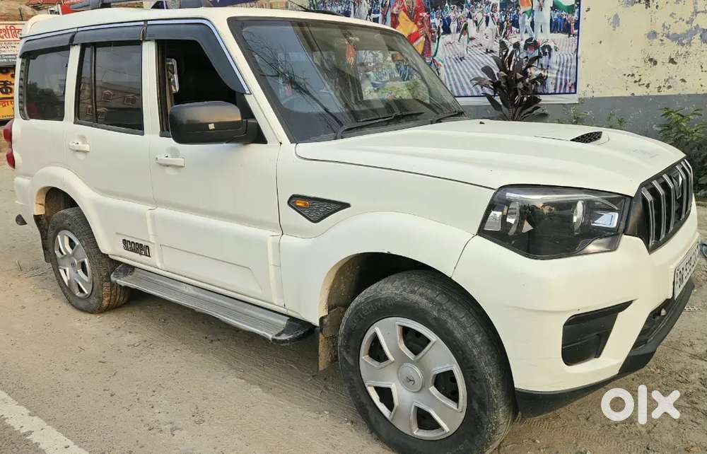 Well Maintained Scorpio S4