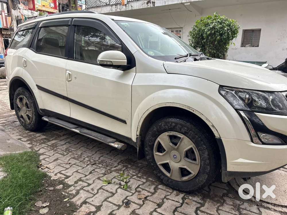 Mahindra Xuv500 W7, 2017, Diesel
