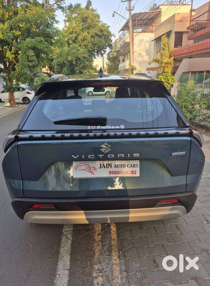 Maruti Suzuki Victoris Others, 2025, Petrol