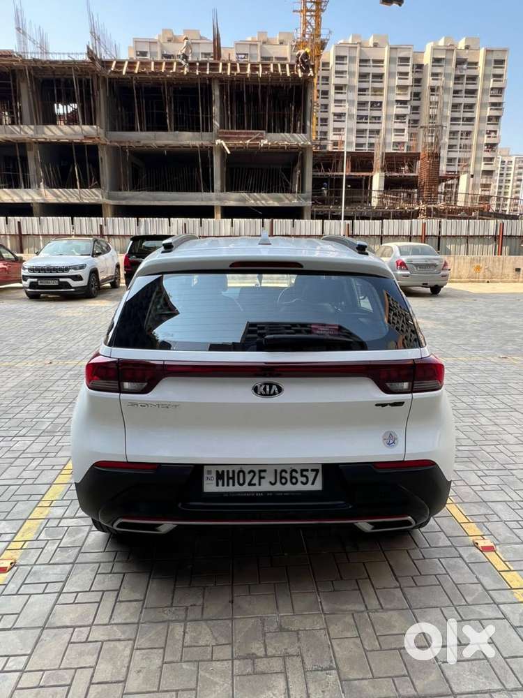Kia Sonet Gtx Plus At D, 2020, Diesel