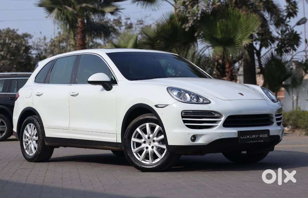 Porsche Cayenne S, 2013, Diesel
