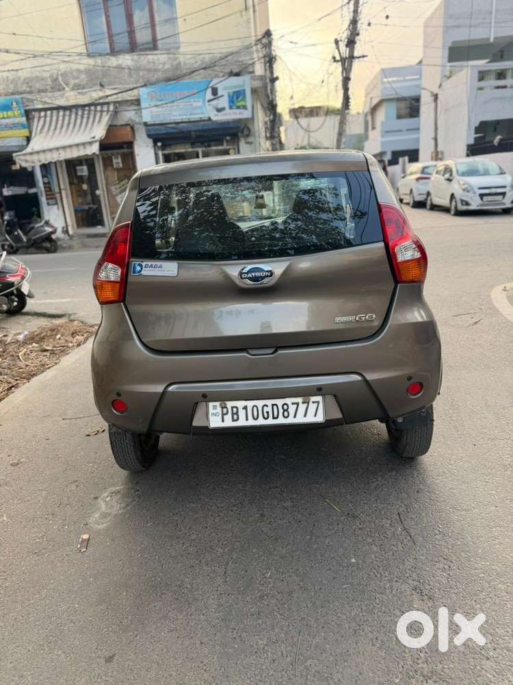 Datsun Redigo 2017 Petrol Well Maintained