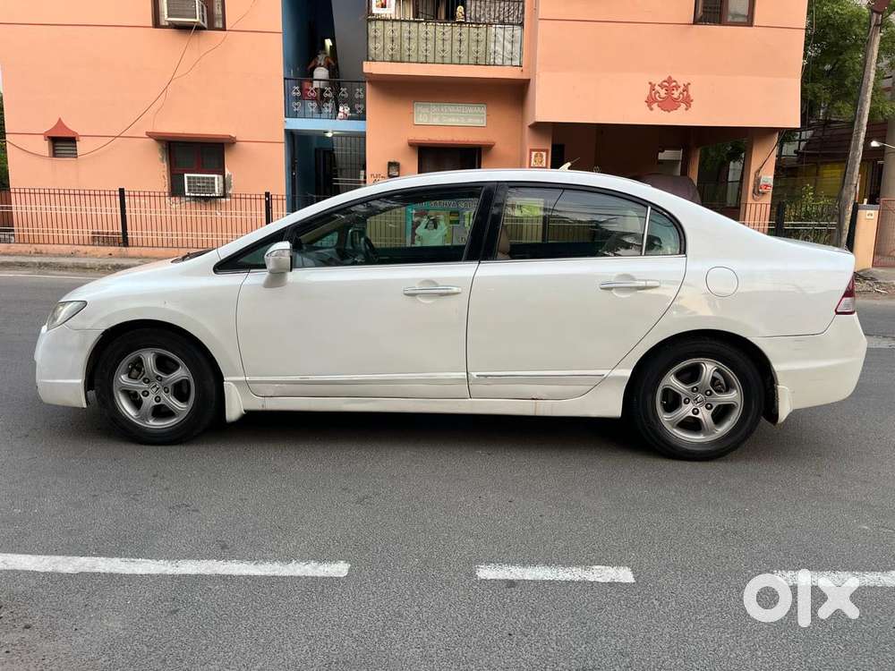 Honda Civic V, 2008, Petrol
