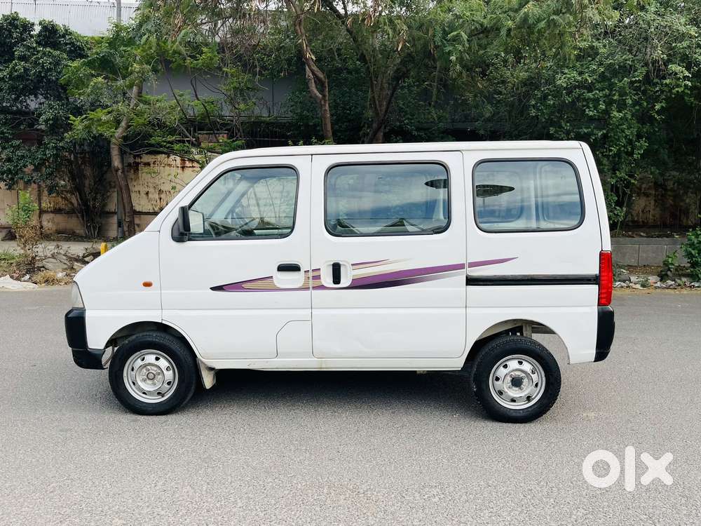 Maruti Suzuki Eeco 1.2 5 Str With A/c+htr, 2014, Petrol