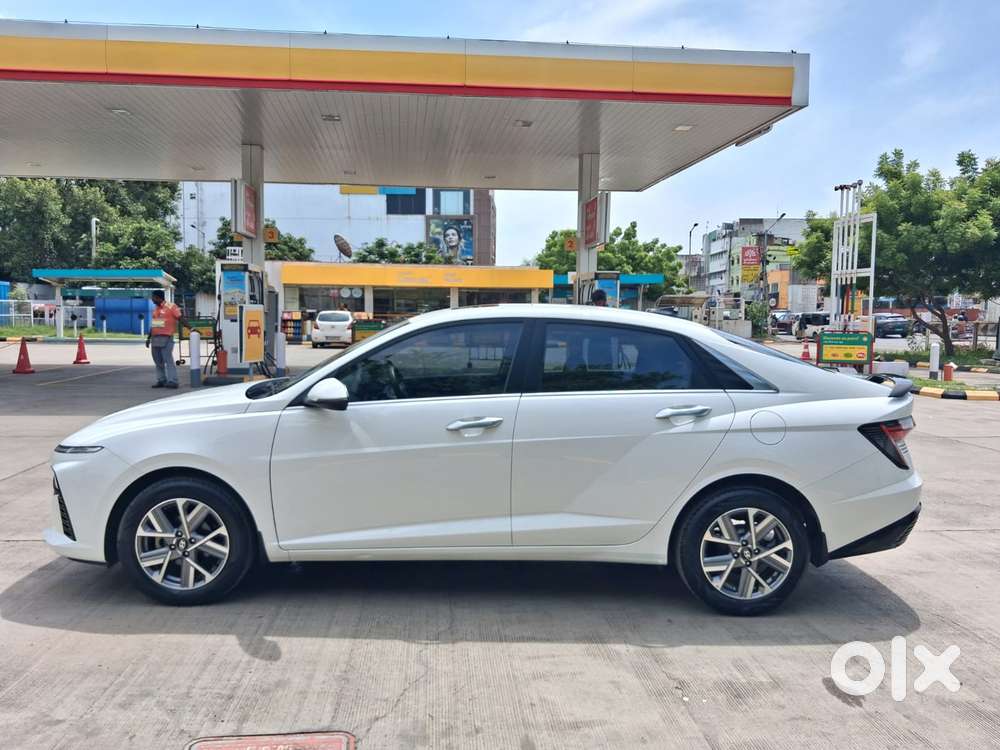 Hyundai Verna 1.5 Sx Petrol Mt, 2025, Petrol