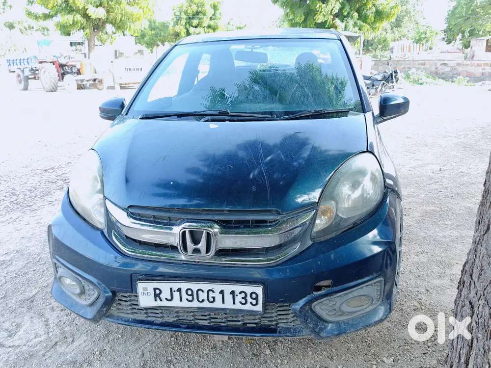 Honda Amaze Elite 2016 Automatic