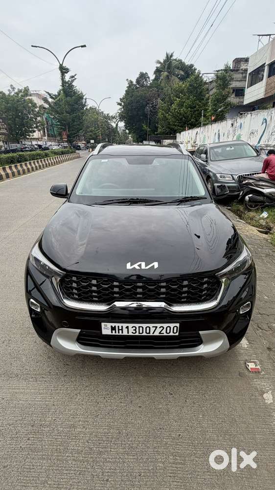 Kia Sonet Htx 1.5 Diesel, 2022, Diesel