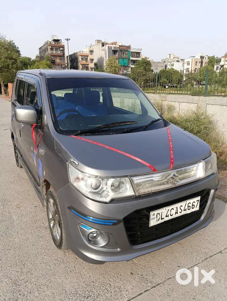 Maruti Suzuki Wagon R 2014 Petrol 62000 Km Driven