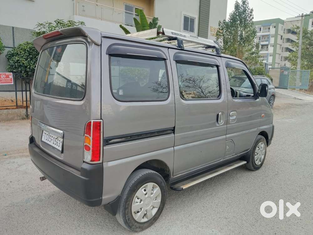 Maruti Suzuki Eeco 1.2 7 Str, 2023, Petrol