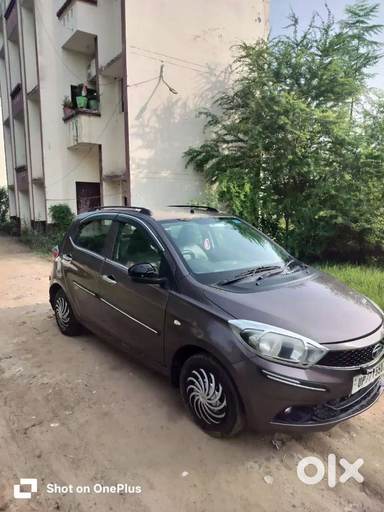 Tata Tiago 2018 Petrol Well Maintain