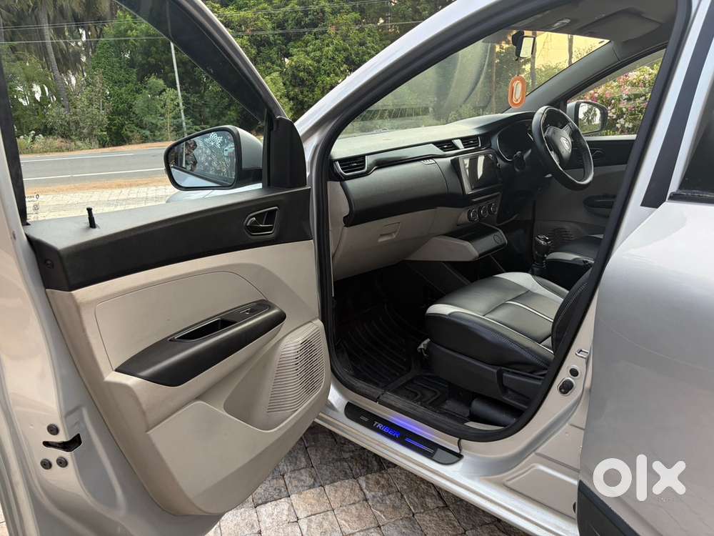 Renault Triber Petrol Manual 2020