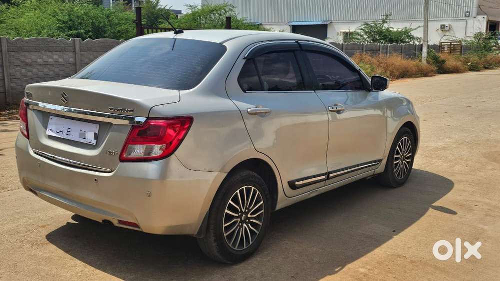 Maruti Suzuki Swift Dzire Zdi + Mt, 2018, Diesel