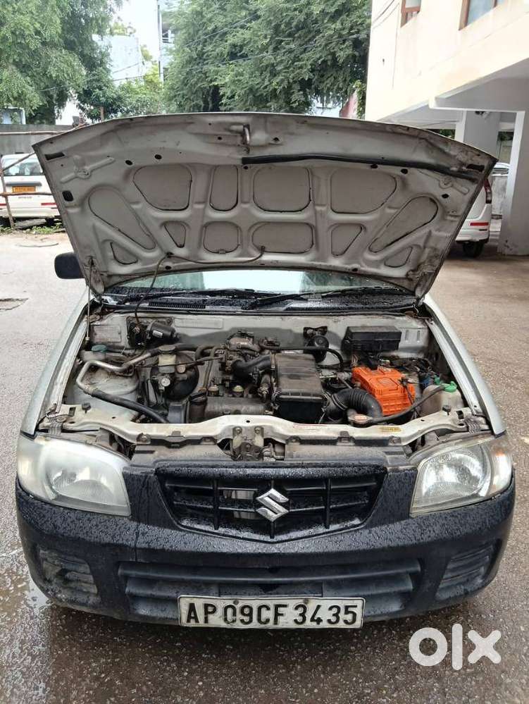 Maruti Suzuki Alto Std Cng, 2011, Petrol