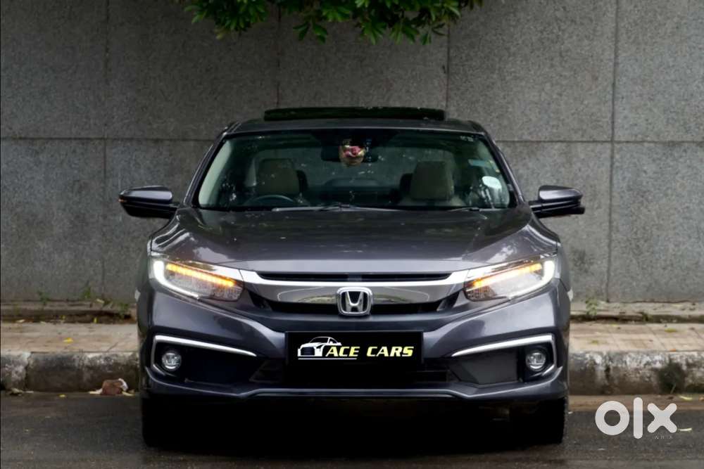 Honda Civic Zx, 2019, Petrol