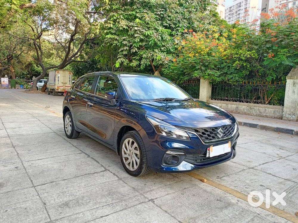Maruti Suzuki Baleno 1.2 Zeta At, 2023, Petrol