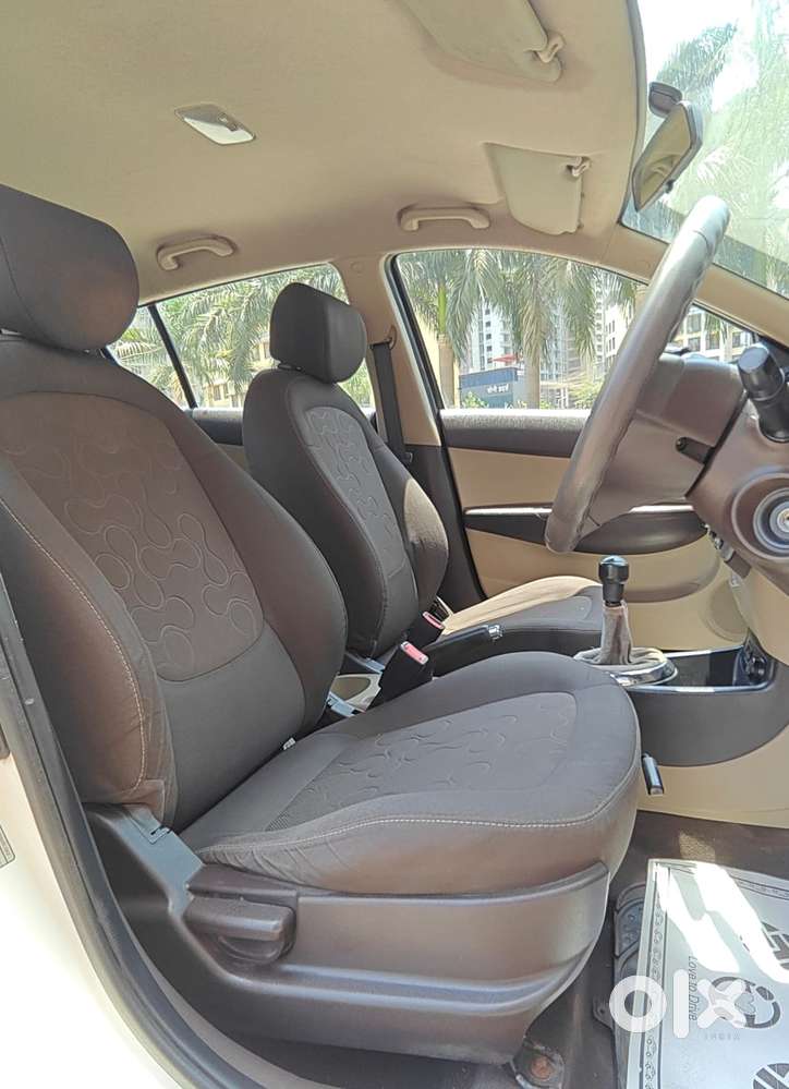 Hyundai I20 2009-2011 Magna, 2012, Petrol
