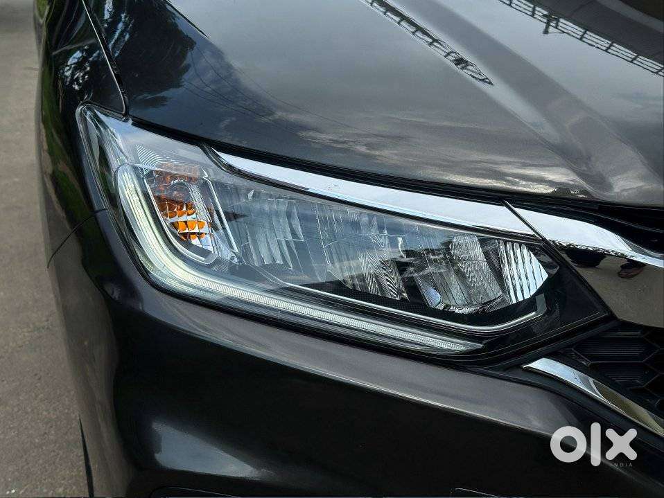 Honda City Zx Vtec Plus, 2018, Petrol