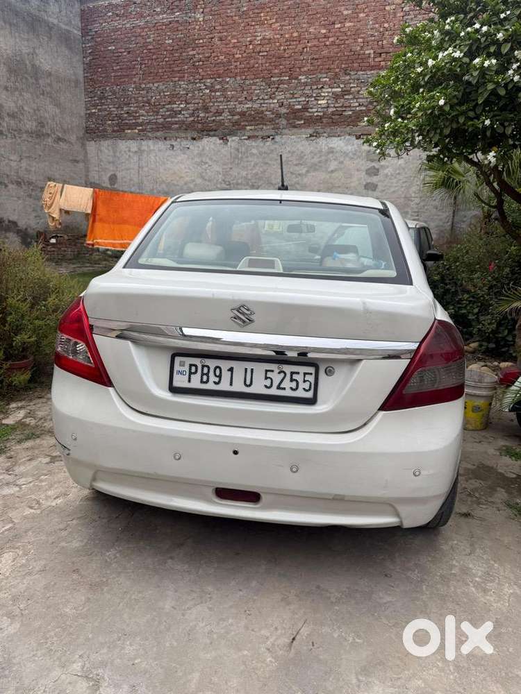 Maruti Suzuki Swift Dzire 2012 Diesel Well Maintained