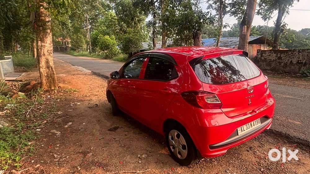 Tata Tiago 2021 Petrol Well Maintained