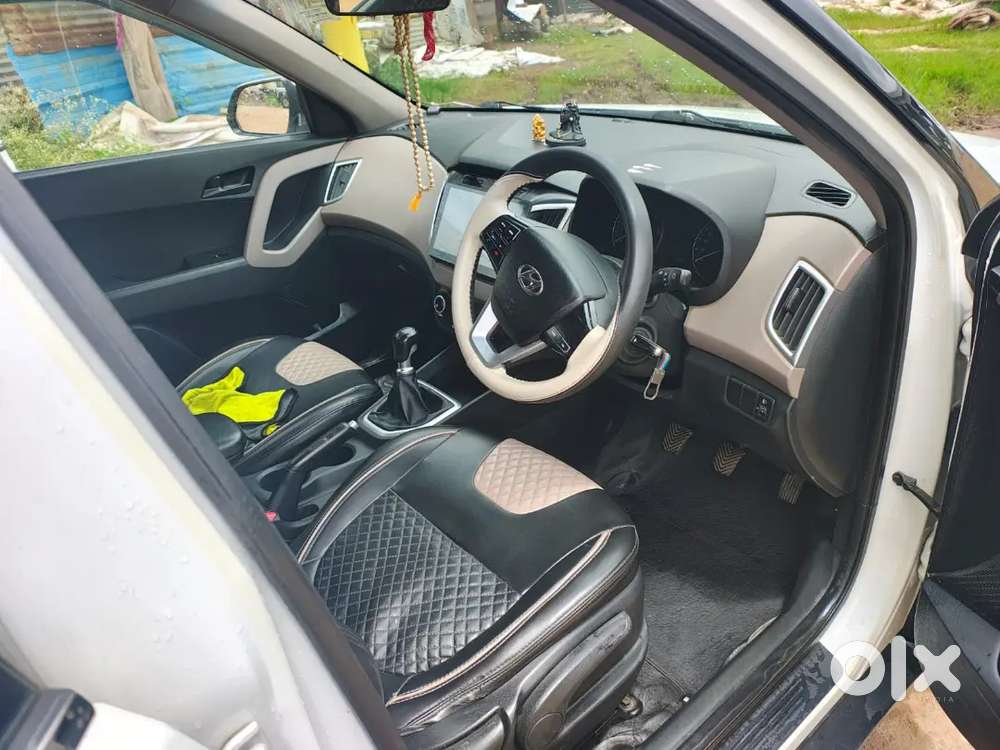 Hyundai Creta 1.4 Plus 2018 Well Maintained Car