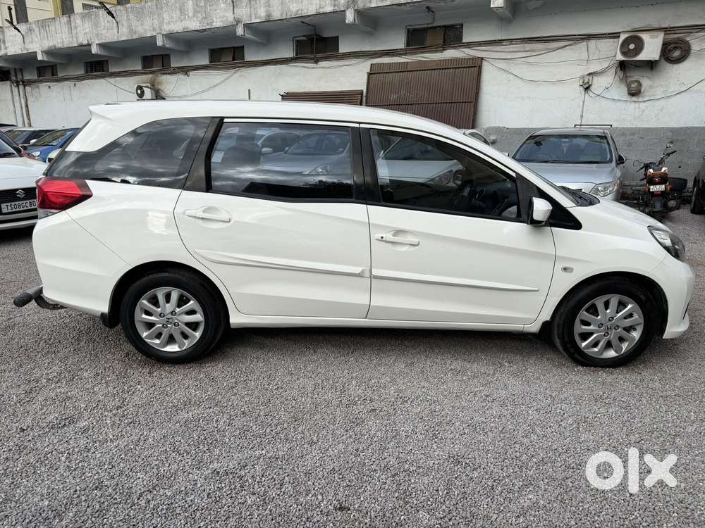 Honda Mobilio V Option I-dtec, 2015, Diesel