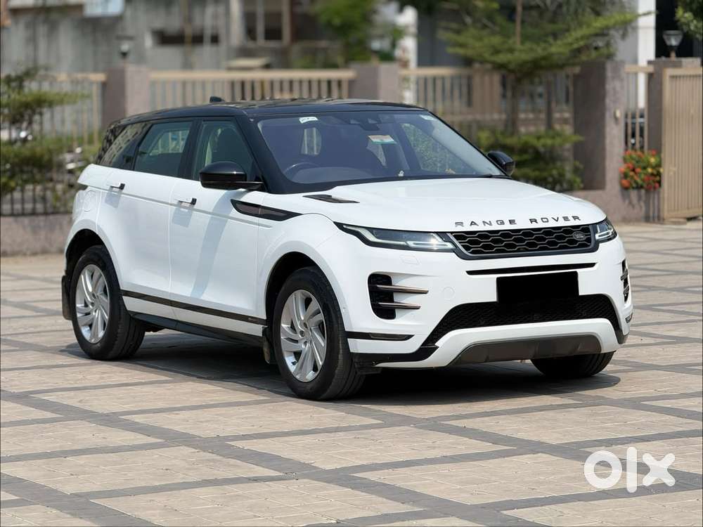 Land Rover Range Evoque Se R-dynamic Diesel, 2021, Diesel