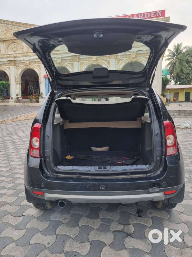 Renault Duster Rxz, 2012, Diesel