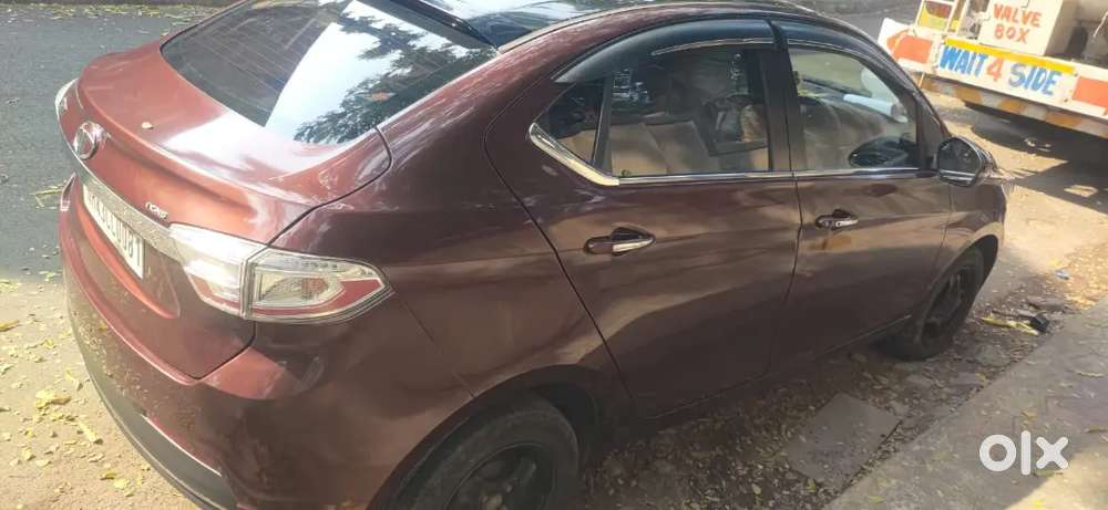 Tata Tigor Xx Plus Dual Tone 1.2 Revotron 2022