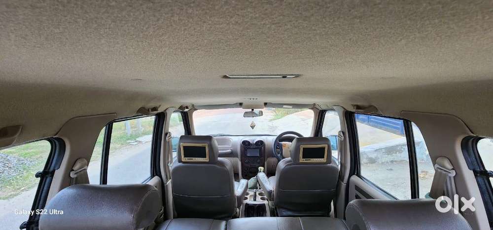 Mahindra Scorpio 2002-2013 Vls 2.2 Mhawk, 2011, Diesel