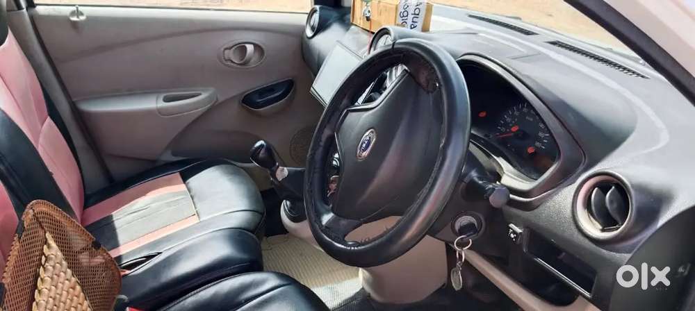 Datsun Go Plus 2017 Petrol 175000 Km Driven