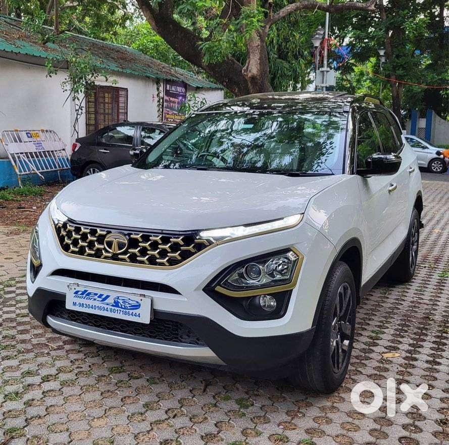 Tata Safari 2.0 Kryotec Xz Plus 6s Kaziranga, 2022, Diesel