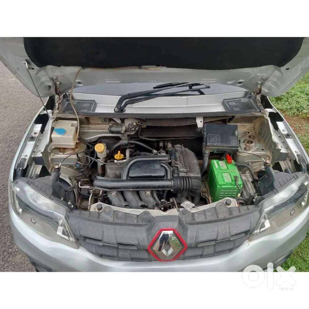 Renault Kwid 1000cc
